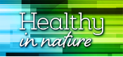 Healthy in Nature logo