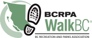 Walk BC logo